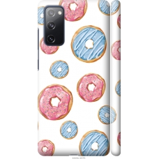 Чохол на Samsung Galaxy S20 FE G780F Donuts 4422m-2075