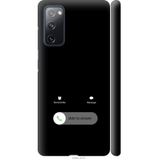 Чохол на Samsung Galaxy S20 FE G780F Айфон 2 4888m-2075
