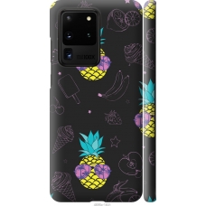 Чохол на Samsung Galaxy S20 Ultra Summer ananas 4695m-1831