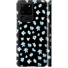 Чохол на Samsung Galaxy S20 Ultra Квітковий 4900m-1831