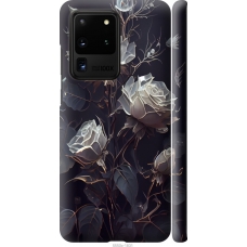 Чохол на Samsung Galaxy S20 Ultra Троянди 2 5550m-1831