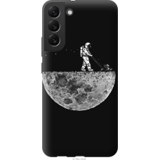 Чохол на Samsung Galaxy S22 Plus Moon in dark 4176u-2495
