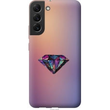 Чохол на Samsung Galaxy S22 Plus Діамант 4352u-2495