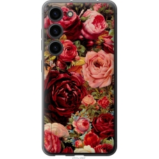 Чохол на Samsung Galaxy S23 Квітучі троянди 2701u-2907