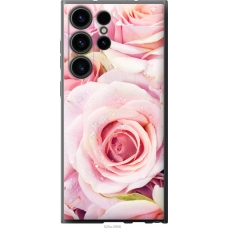 Чохол на Samsung Galaxy S23 Ultra Троянди 525u-2906