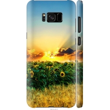 Чохол на Samsung Galaxy S8 Plus Україна 1601m-817
