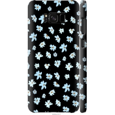 Чохол на Samsung Galaxy S8 Plus Квітковий 4900m-817