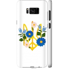 Чохол на Samsung Galaxy S8 Plus Герб v3 5265m-817