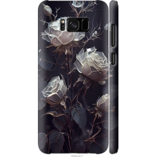 Чохол на Samsung Galaxy S8 Plus Троянди 2 5550m-817