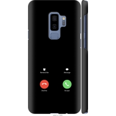 Чохол на Samsung Galaxy S9 Plus Айфон 1 4887m-1365