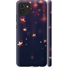 Чохол на Samsung Galaxy A03 A035F Падаючі зірки 3974m-2499