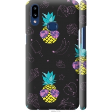 Чохол на Samsung Galaxy A10s A107F Summer ananas 4695m-1776