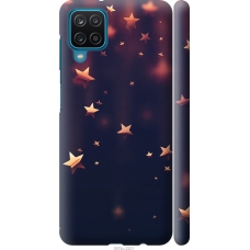 Чохол на Samsung Galaxy A12 A125F Падаючі зірки 3974m-2201