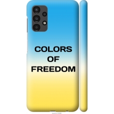 Чохол на Samsung Galaxy A13 A135F Colors of Freedom 5453m-2498