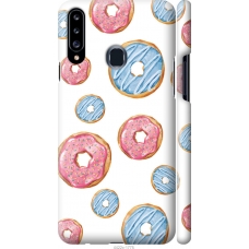 Чохол на Samsung Galaxy A20s A207F Donuts 4422m-1775