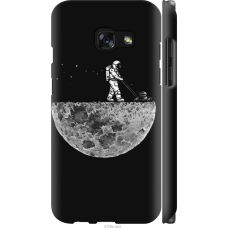Чохол на Samsung Galaxy A3 (2017) Moon in dark 4176m-443