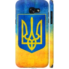 Чохол на Samsung Galaxy A5 (2017) Герб України 2036m-444