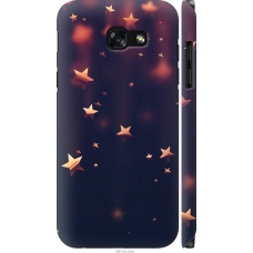 Чохол на Samsung Galaxy A5 (2017) Падаючі зірки 3974m-444