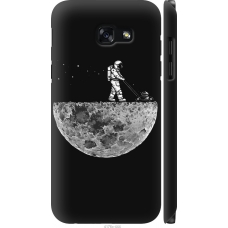 Чохол на Samsung Galaxy A5 (2017) Moon in dark 4176m-444