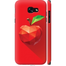 Чохол на Samsung Galaxy A5 (2017) Яблуко 4696m-444