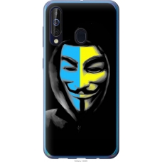 Чохол на Samsung Galaxy A60 2019 A606F Український анонімус 1062u-1699