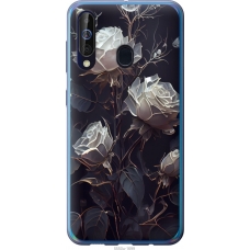 Чохол на Samsung Galaxy A60 2019 A606F Троянди 2 5550u-1699