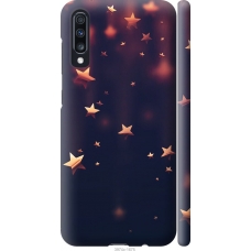 Чохол на Samsung Galaxy A70 2019 A705F Падаючі зірки 3974m-1675
