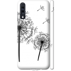 Чохол на Samsung Galaxy A70 2019 A705F Кульбаби 4642m-1675