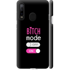 Чохол на Samsung Galaxy A8S Bitch mode 4548m-1636