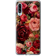 Чохол на Samsung Galaxy A90 5G Квітучі троянди 2701u-1800