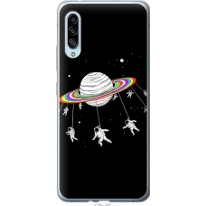 Чохол на Samsung Galaxy A90 5G Місячна карусель 4136u-1800
