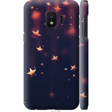 Чохол на Samsung Galaxy J2 Core Падаючі зірки 3974m-1565