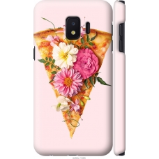 Чохол на Samsung Galaxy J2 Core pizza 4492m-1565