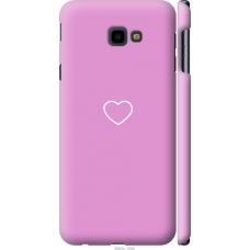 Чохол на Samsung Galaxy J4 Plus 2018 Серце 2 4863m-1594
