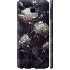 Чохол на Samsung Galaxy J4 Plus 2018 Троянди 2 5550m-1594