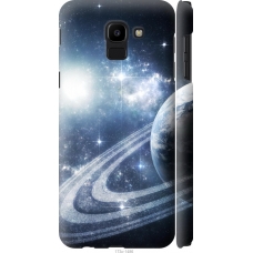 Чохол на Samsung Galaxy J6 2018 Кільця Сатурна 173m-1486