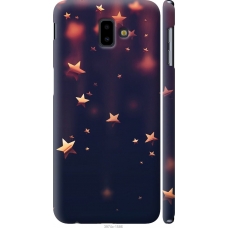 Чохол на Samsung Galaxy J6 Plus 2018 Падаючі зірки 3974m-1586