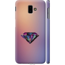 Чохол на Samsung Galaxy J6 Plus 2018 Діамант 4352m-1586
