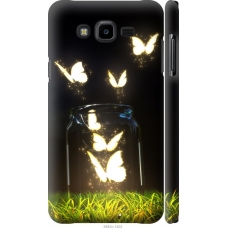 Чохол на Samsung Galaxy J7 Neo J701F Метелики 2983m-1402