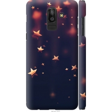 Чохол на Samsung Galaxy J8 2018 Падаючі зірки 3974m-1511