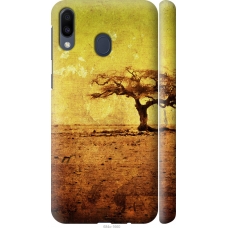 Чохол на Samsung Galaxy M20 Гранжеве дерево 684m-1660