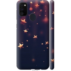 Чохол на Samsung Galaxy M21 M215F Падаючі зірки 3974m-2016