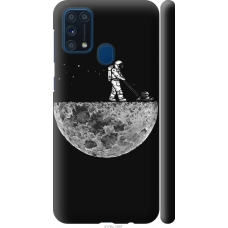Чохол на Samsung Galaxy M31 M315F Moon in dark 4176m-1907