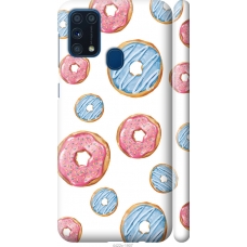 Чохол на Samsung Galaxy M31 M315F Donuts 4422m-1907