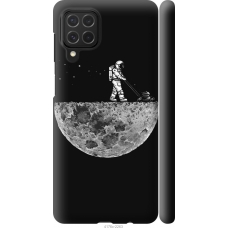 Чохол на Samsung Galaxy M62 Moon in dark 4176m-2263