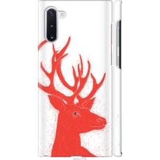 Чохол на Samsung Galaxy Note 10 Oh My Deer 2527m-1718