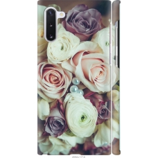 Чохол на Samsung Galaxy Note 10 Букет троянд 2692m-1718