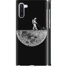 Чохол на Samsung Galaxy Note 10 Moon in dark 4176m-1718
