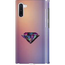 Чохол на Samsung Galaxy Note 10 Діамант 4352m-1718