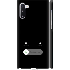 Чохол на Samsung Galaxy Note 10 Айфон 2 4888m-1718